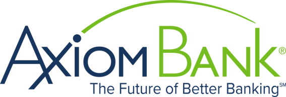 Axiom Bank Case Study logo