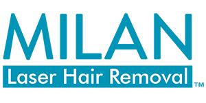 Milan Laser Hair Removal Case Study logo
