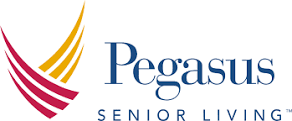 Pegasus Senior Living Case Study logo