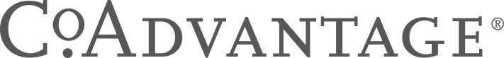 Logo Co Advantage grey