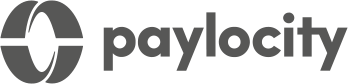 Logo paylocity grey