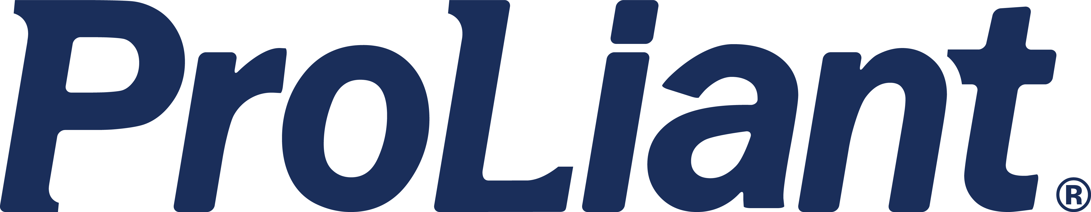 Pro Liant Print Logo No Strokes