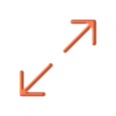 Arrows Out Simple Medium 128