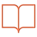 Book Open Medium 128