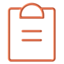 Clipboard Medium 128