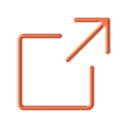 Copy of Arrow Square Out Medium 128