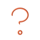 Copy of Question Mark Medium 128