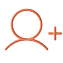 User Plus Medium 128