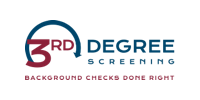 3rd Degree Screening Logo