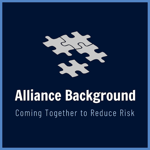 Alliance Background Logo