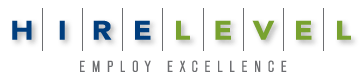 HireLevel Background Check Logo