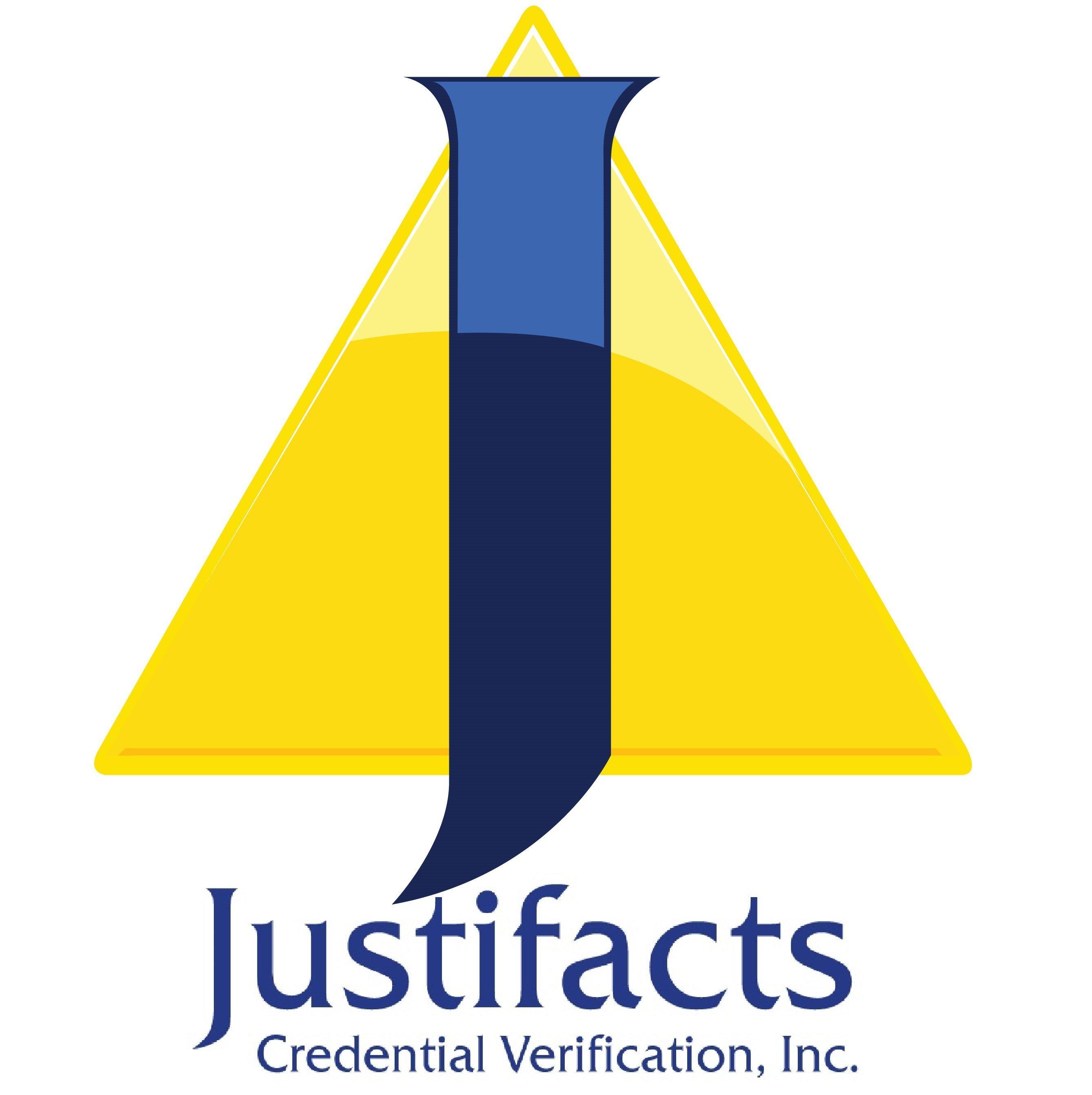 Justifacts Credential Verification Logo