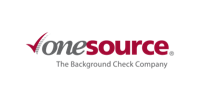 OneSource Screening Logo