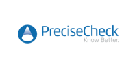 PreciseCheck Logo