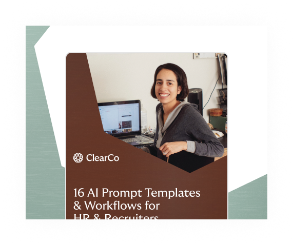 16 AI Prompt Templates and Workflows IMAGE