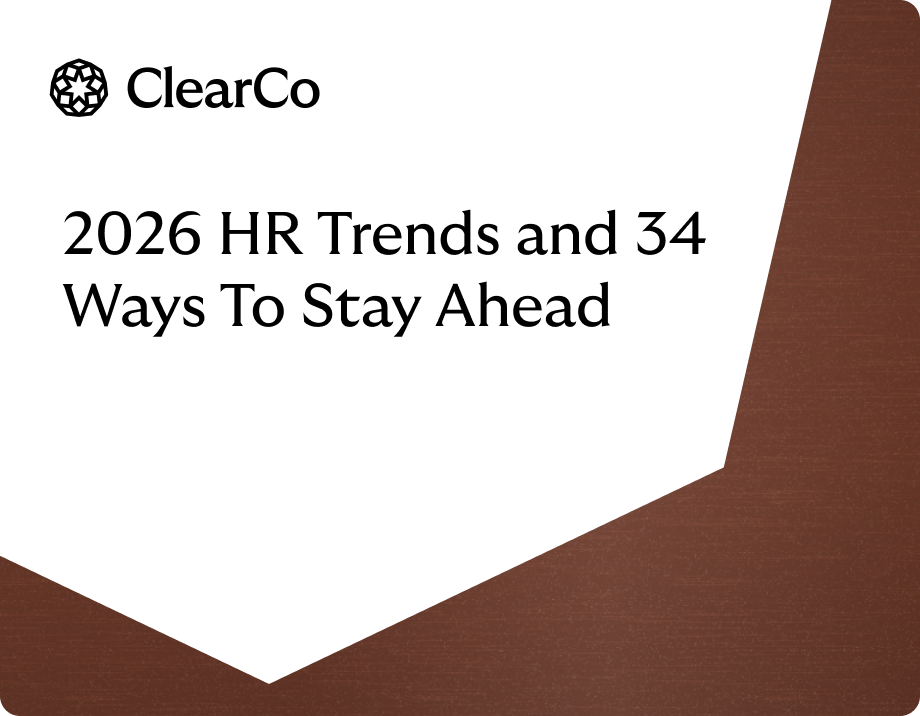 2026 HR Trends and 34 Ways To Stay Ahead landscape 2