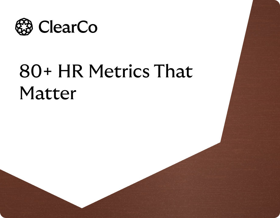 80 HR Metrics That Matter landscape 2