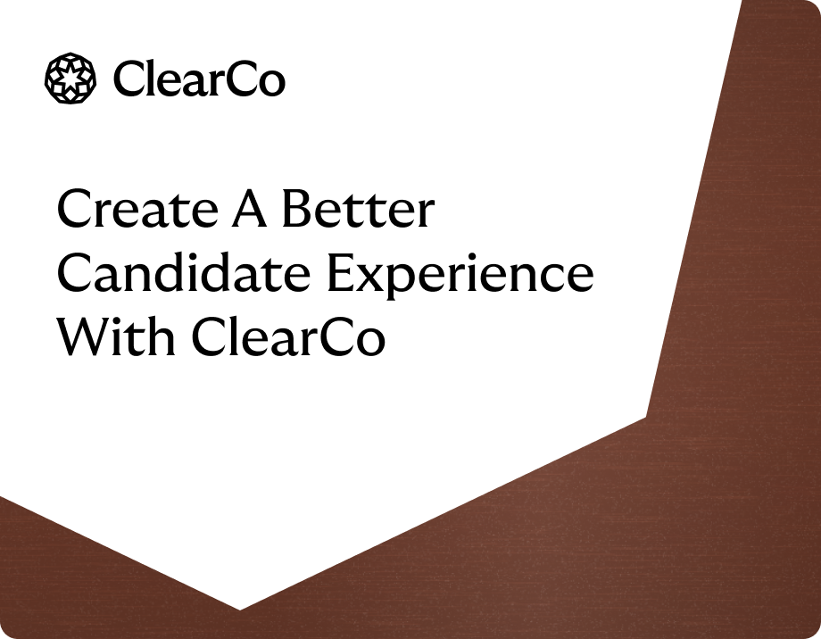 Create A Better Candidate Experience With Clear Co landscape 10