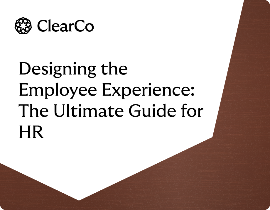 Designing the Employee Experience The Ultimate Guide for HR landscape 2