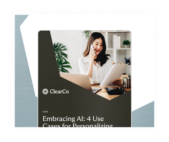 Embracing AI 4 Use Cases for Personalizing Employee LD