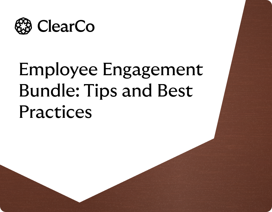 Employee Engagement Bundle Tips and Best Practices landscape 2
