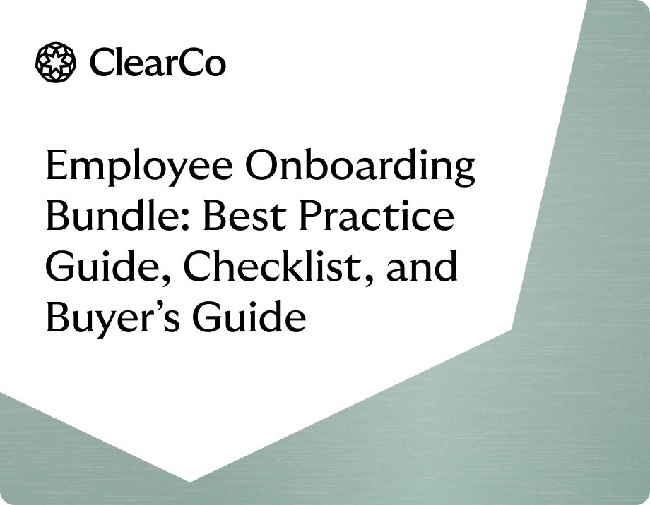 Employee Onboarding Bundle landscape 1