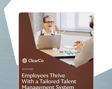 Employees Thrive With a Tailored Talent Management System 1