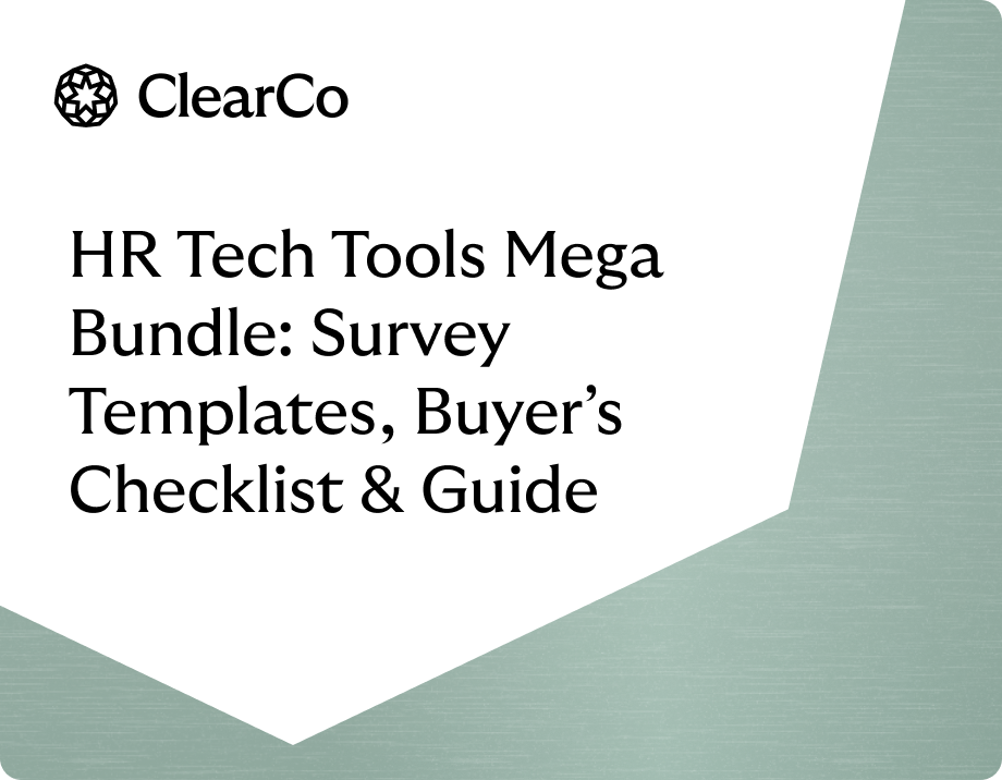 HR Tech Tools Mega Bundle landscape 2