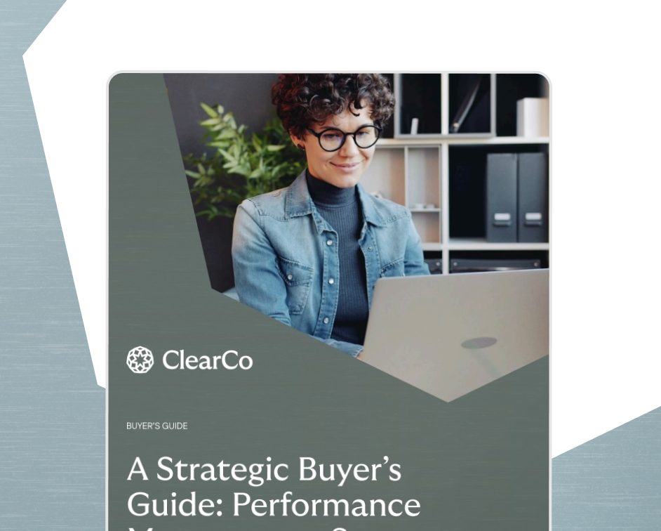 HUB img Performance Management Buyers Guide