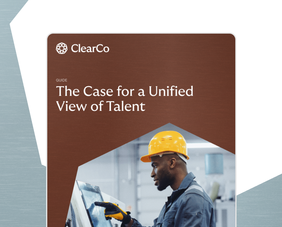 HUB img The Case for a unified view of talent