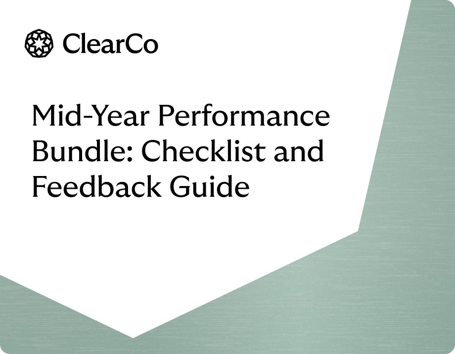 Mid Year Performance Bundle landscape 2