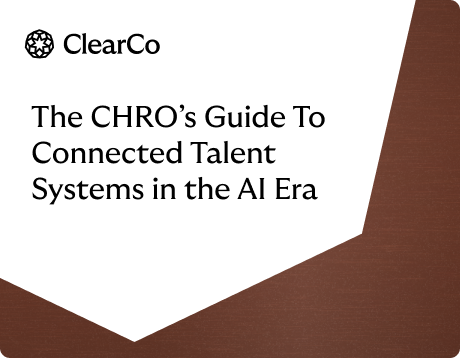 The CHROs Guide To Connected Talent Systems in the AI Era landscape 3