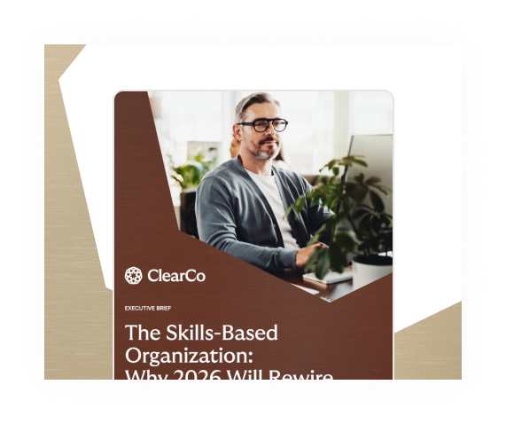 The Skills Based Organization Why 2026 Will Rewire Your People Strategy