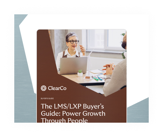 LMS/LXP Buyers Guide image
