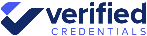 Verified Credentials Logo color
