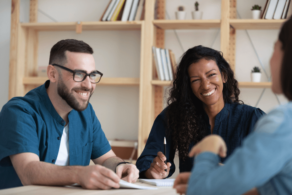 Blog benefits modern hiring platform