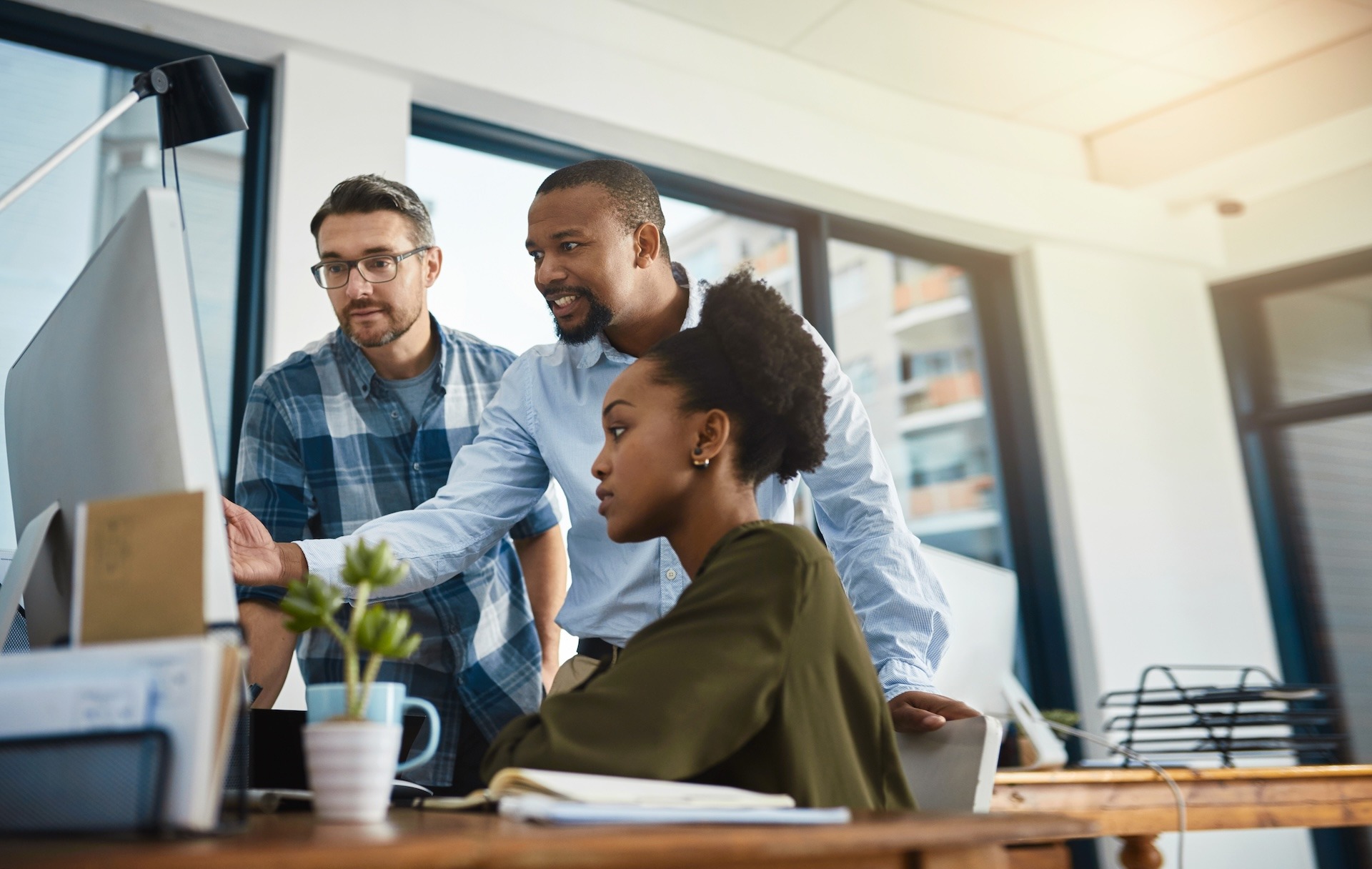 Blog benefits of an lms