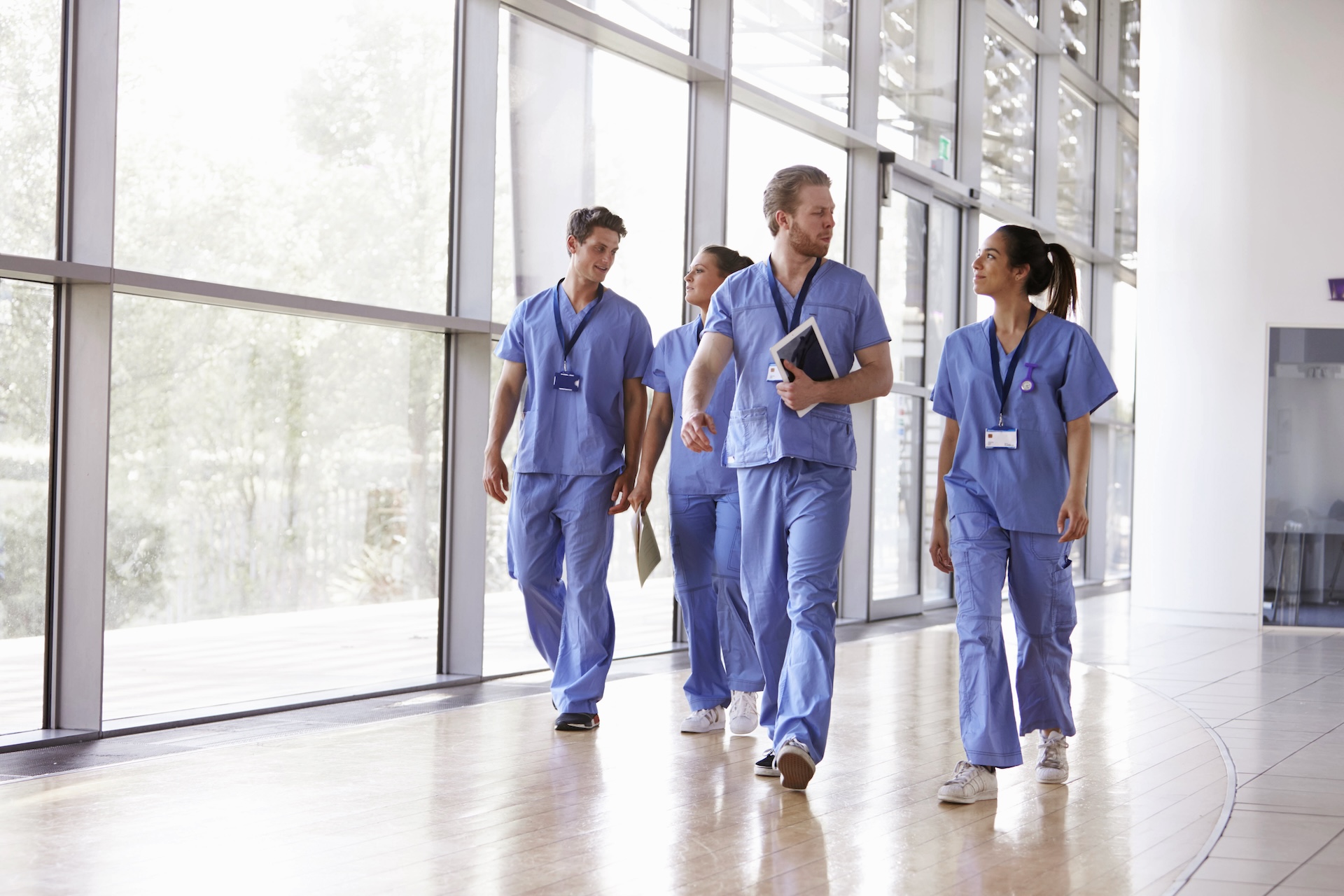 Blog best practices onboarding in healthcare industry