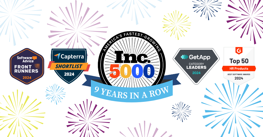 Blog celebrates 9 straight years inc 5000 20 years in business 2024