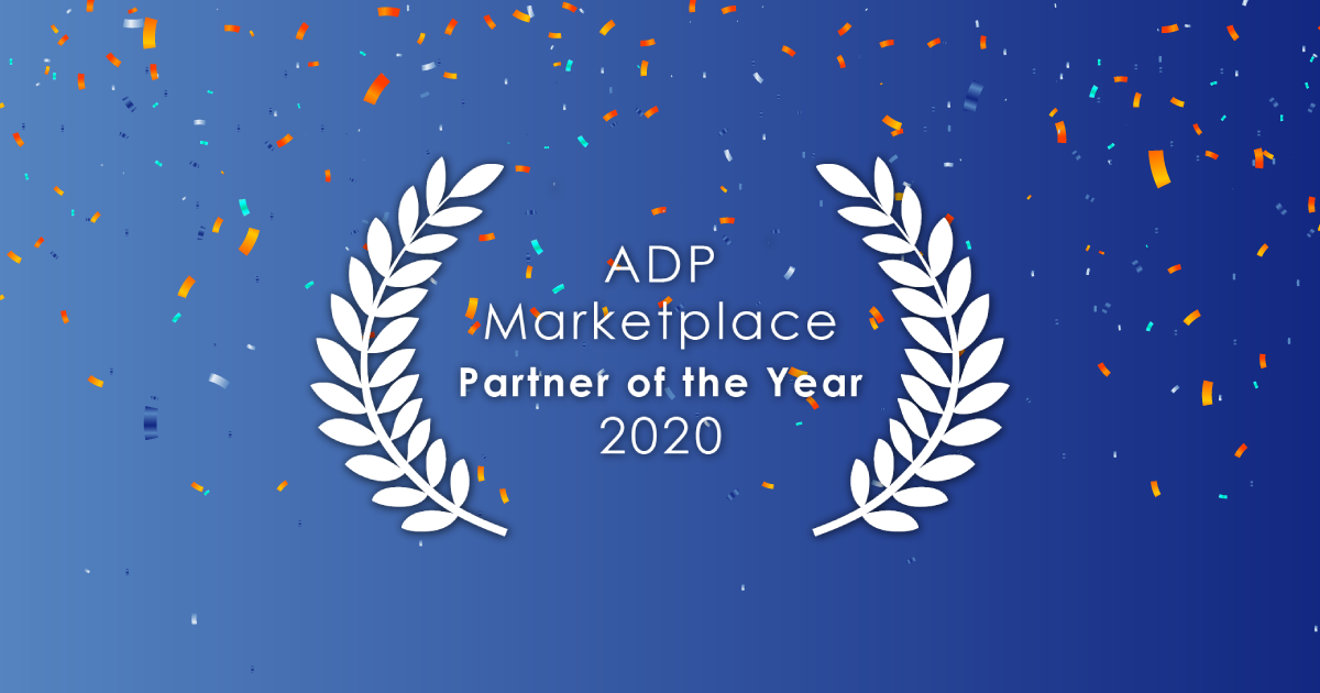 Blog clear company named adp marketplace partner year