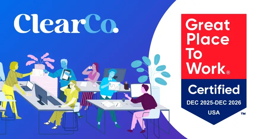Blog clearco 5x great place to work