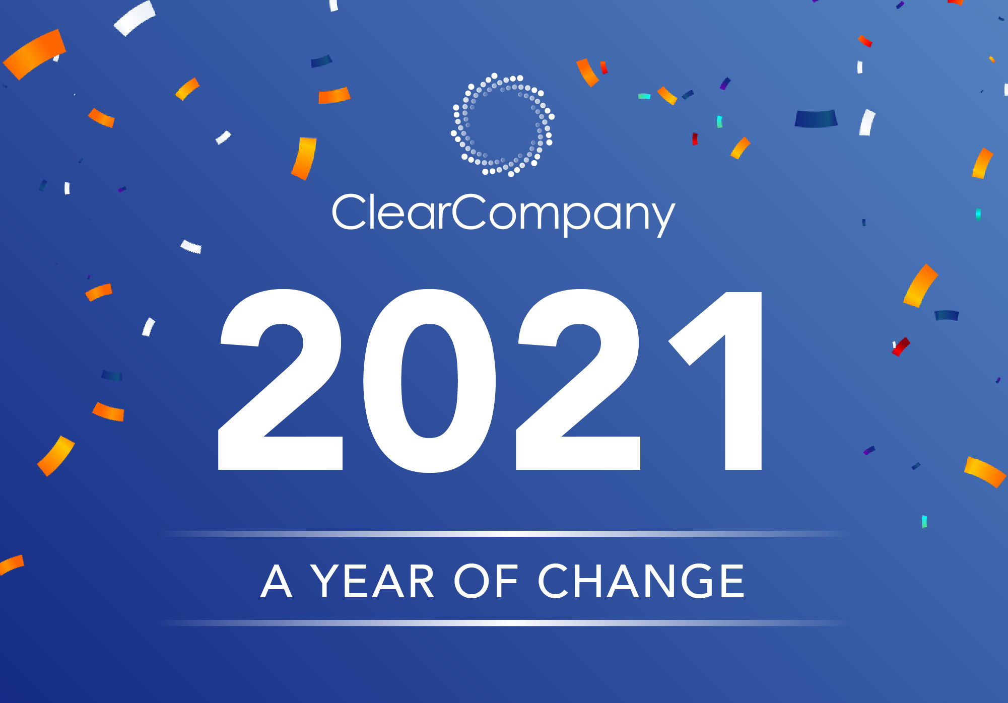 Blog clearcompany 2021 by the numbers