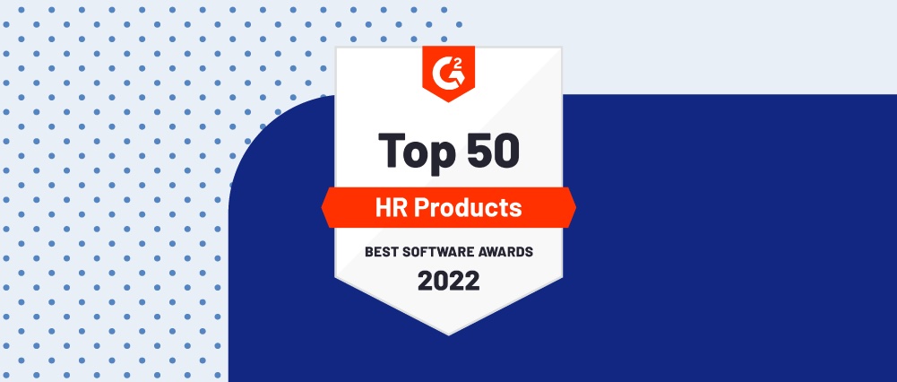 Blog clearcompany places 13 g2 2022 best hr products