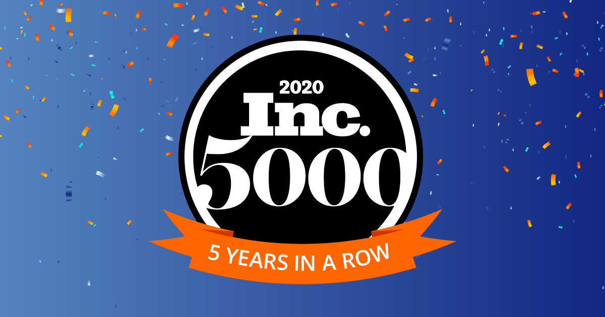 Blog clearcompany ranked inc 5000 5th consecutive year