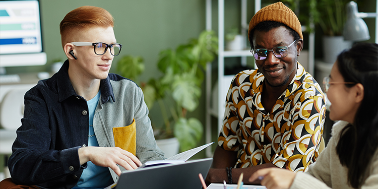 Blog company candidate experience