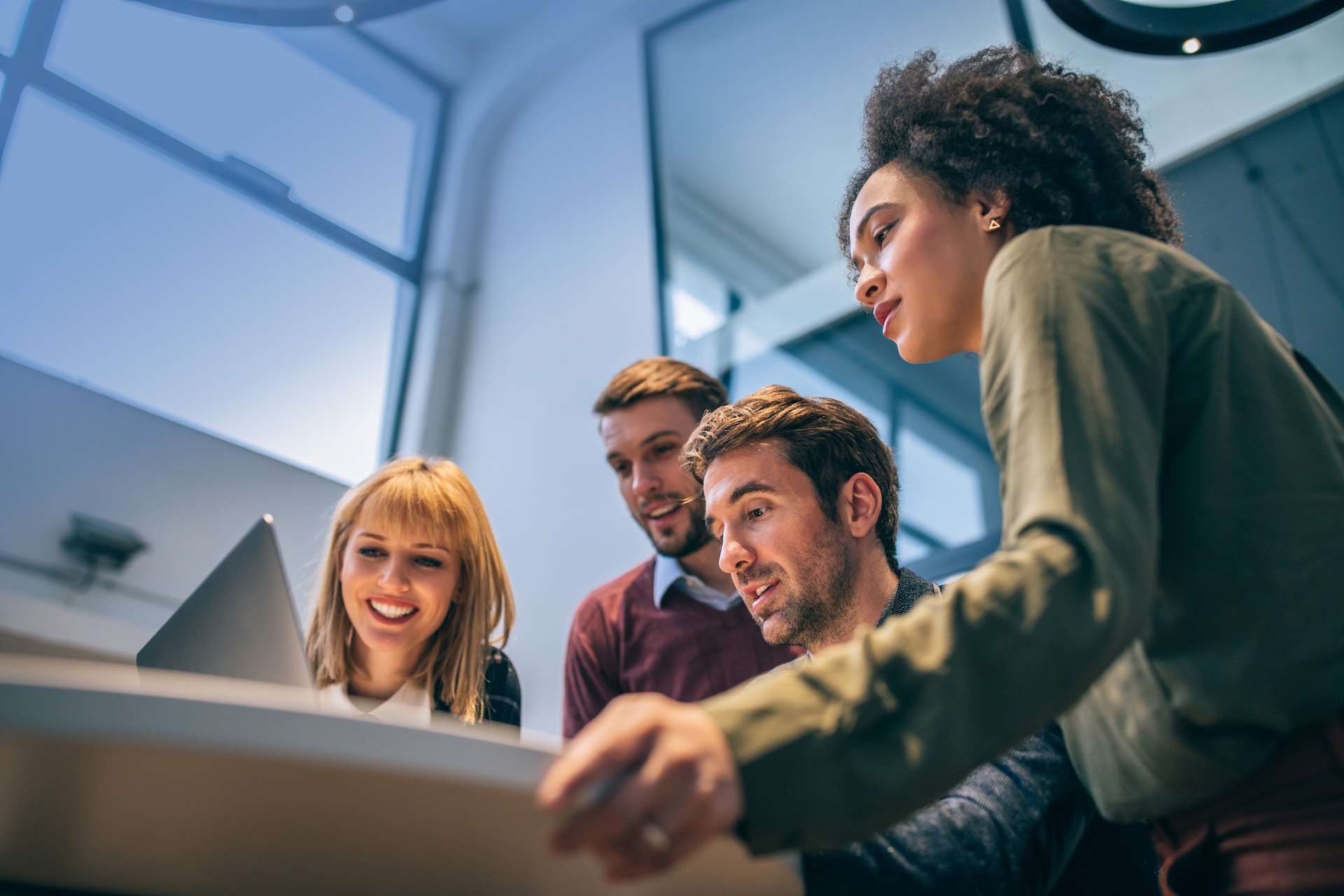 Blog drive results with cost efficient hr technology