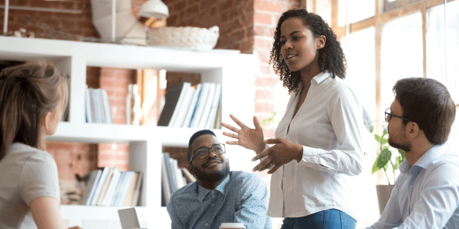 Blog examining talent strategy through dei lens