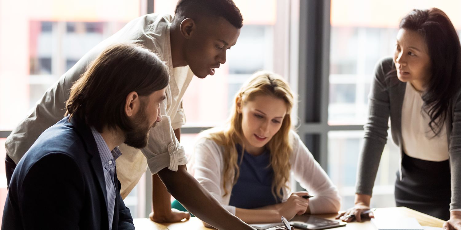 Blog how to build a successful upskilling program