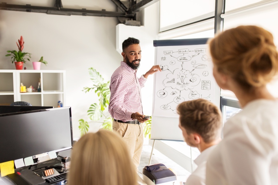 Blog how to build diversity hiring into an existing process