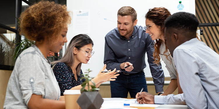 Blog link between employer branding and employee engagement